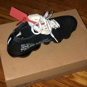 Off white vapormax